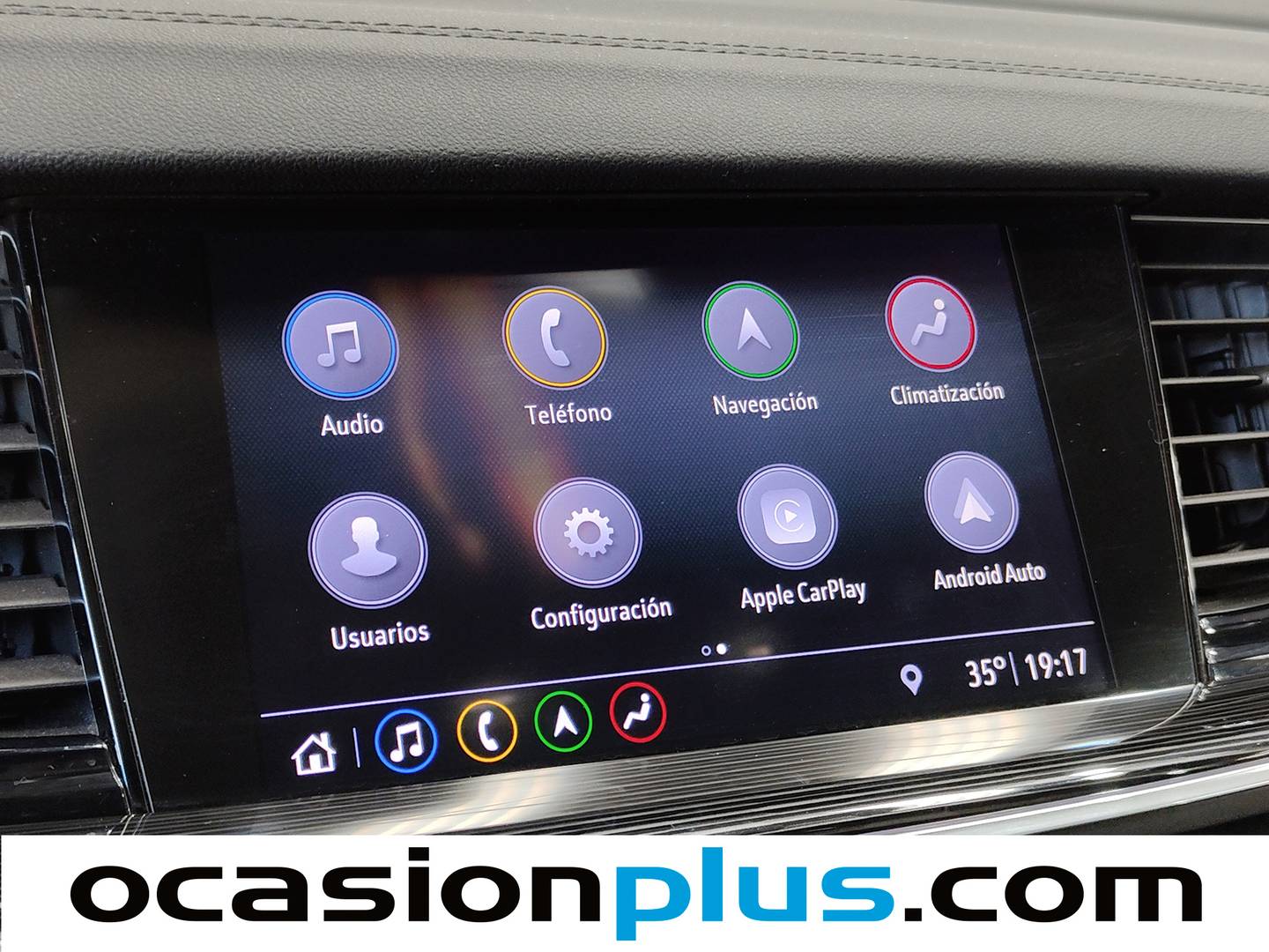 Acabados Opel Insignia Opel Insignia GS 1.5 Turbo XFT S&S Innovation Auto (166 CV)