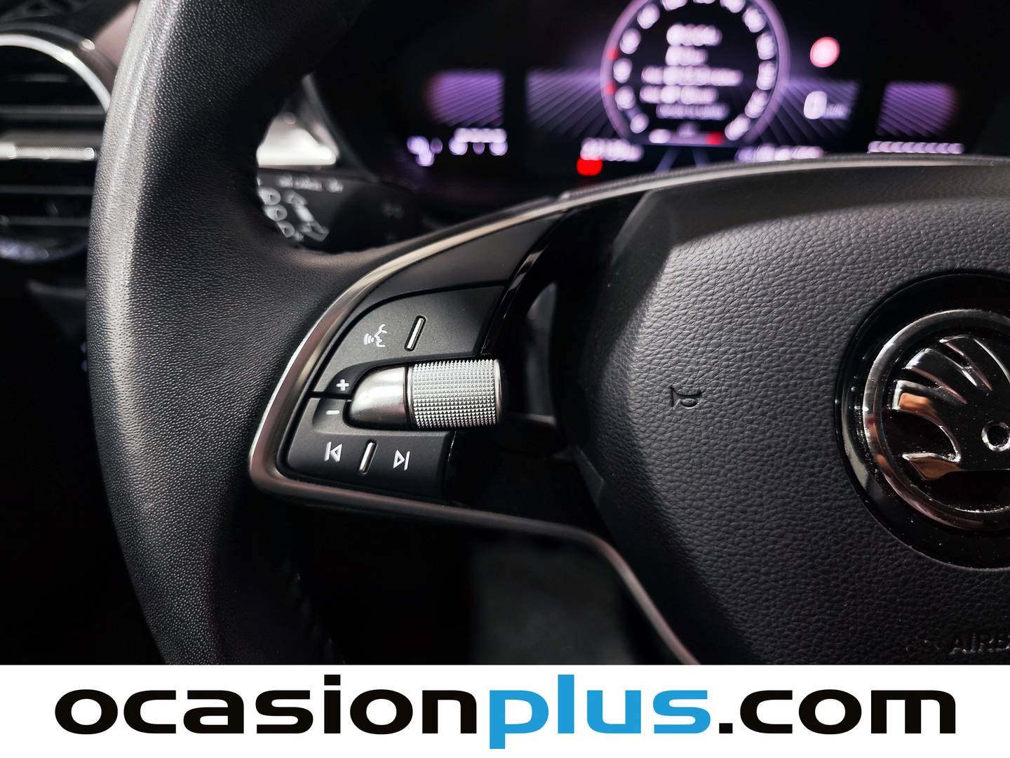 Foto Skoda Fabia Skoda Fabia 1.0 TSI Selection (95 CV)