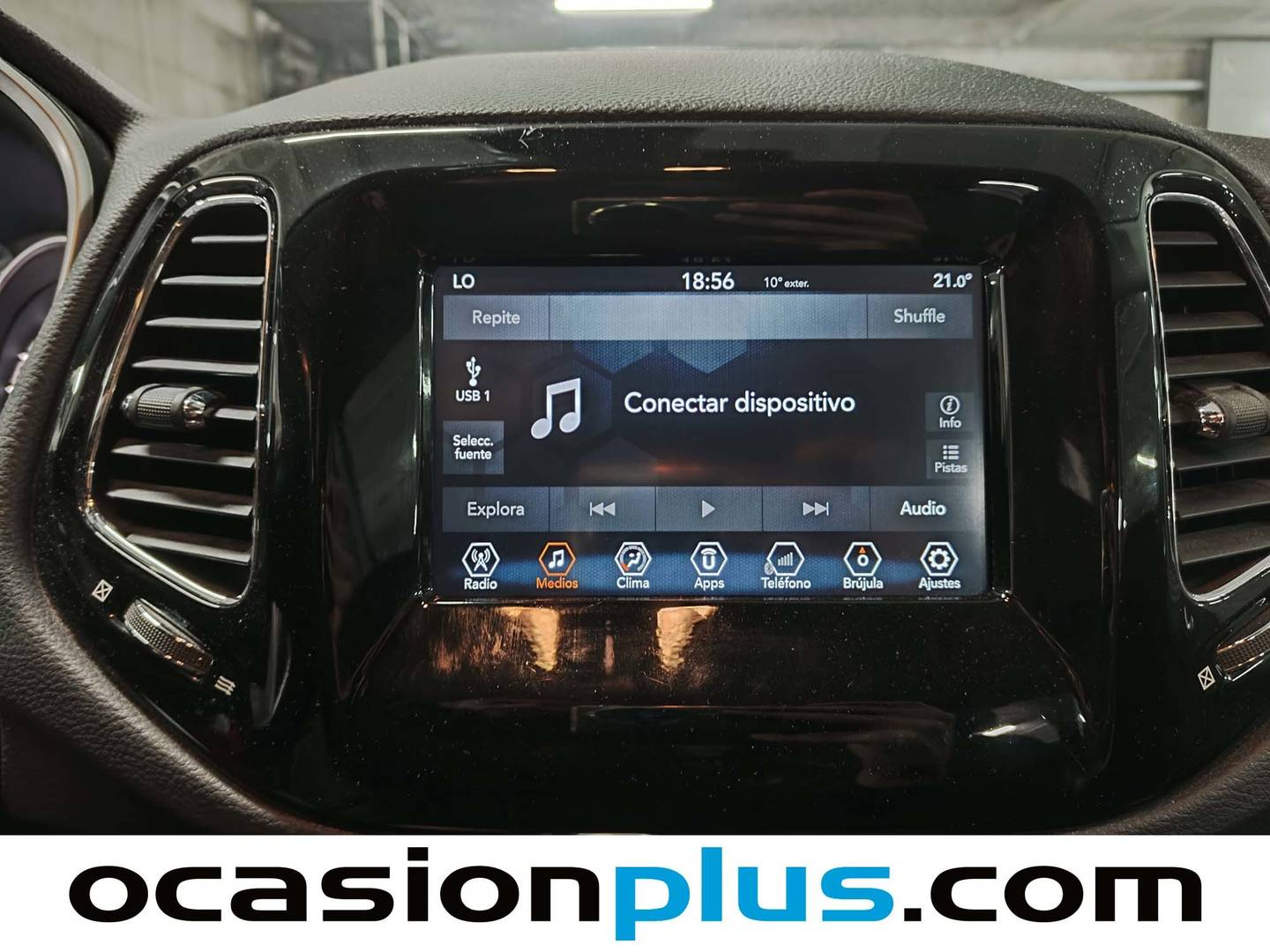 Foto Jeep Compass Jeep Compass 2.0 Multijet Limited 4x4 AD Auto  (170 CV)