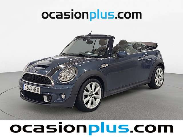 Mini MINI Cooper Cabrio Cooper S Auto (184 CV) de segunda mano