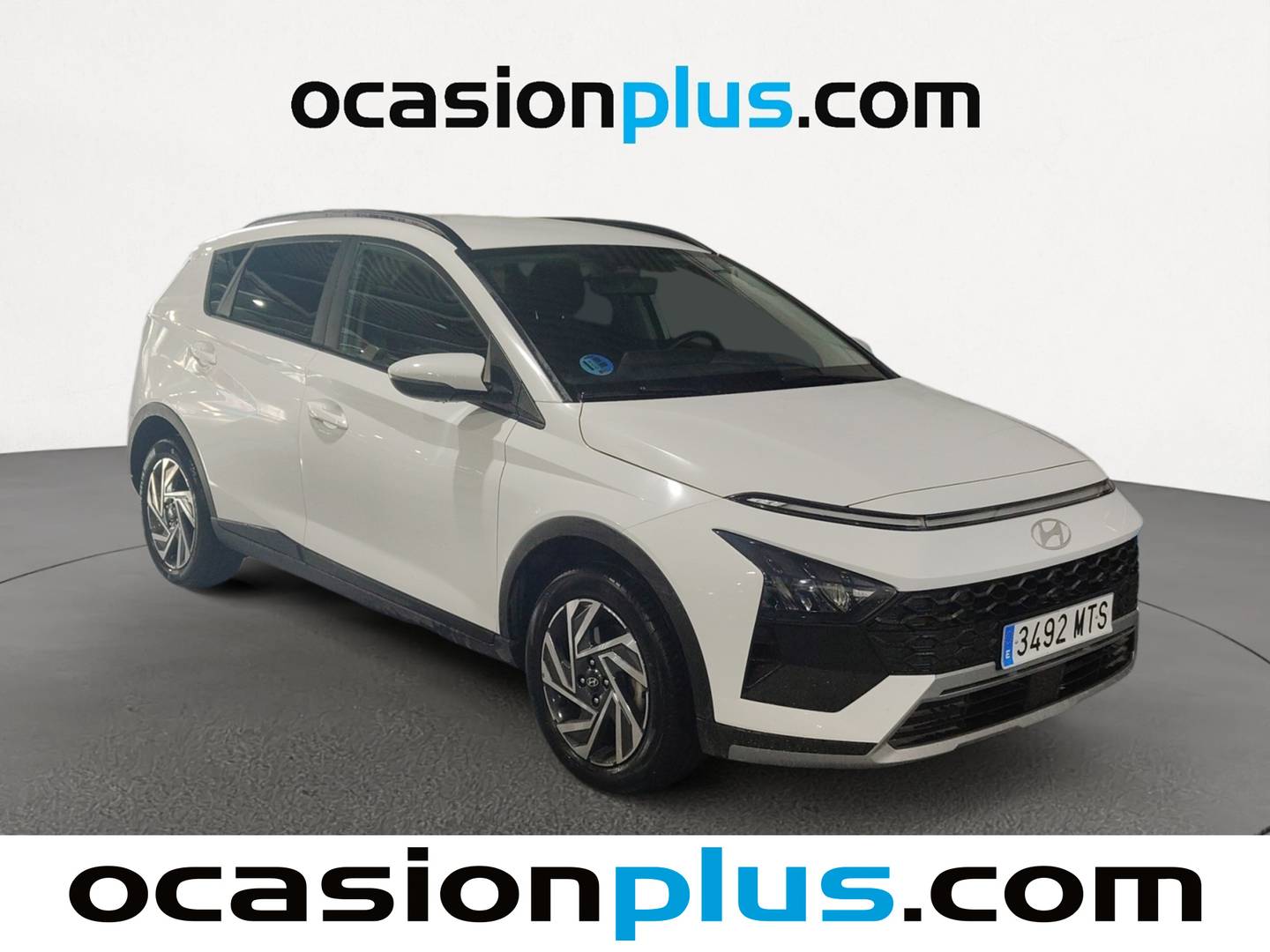 Foto Hyundai Bayon Hyundai Bayon 1.0 TGDI 48V Maxx DCT (100 CV)