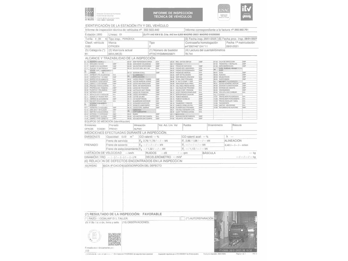 Citroën C3 Aircross Citroën C3 Aircross BlueHDi 110 S&S Feel Pack (110 CV) de segunda mano