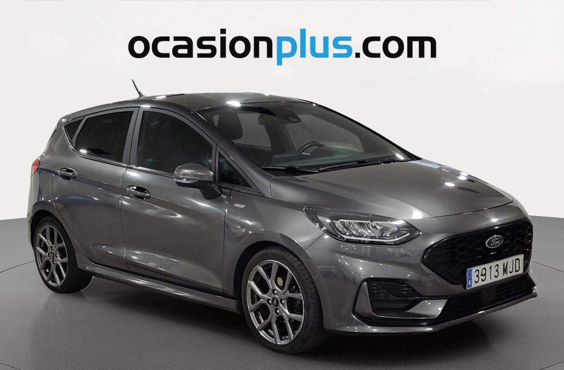 Ford Fiesta 1.0 EcoBoost MHEV ST-Line - foto 2
