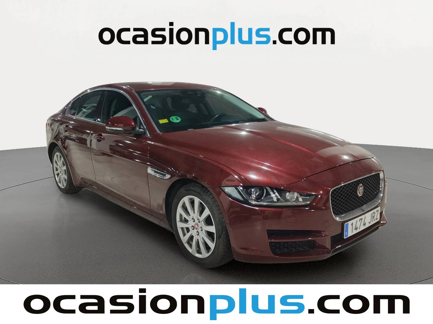 Foto Jaguar XE Jaguar XE 2.0 Diesel XE-Pure RWD (180 CV)