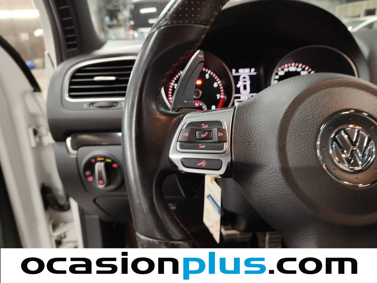 Volkswagen Golf Volkswagen Golf GTI 2.0 TSI (210 CV) DSG de ocasión