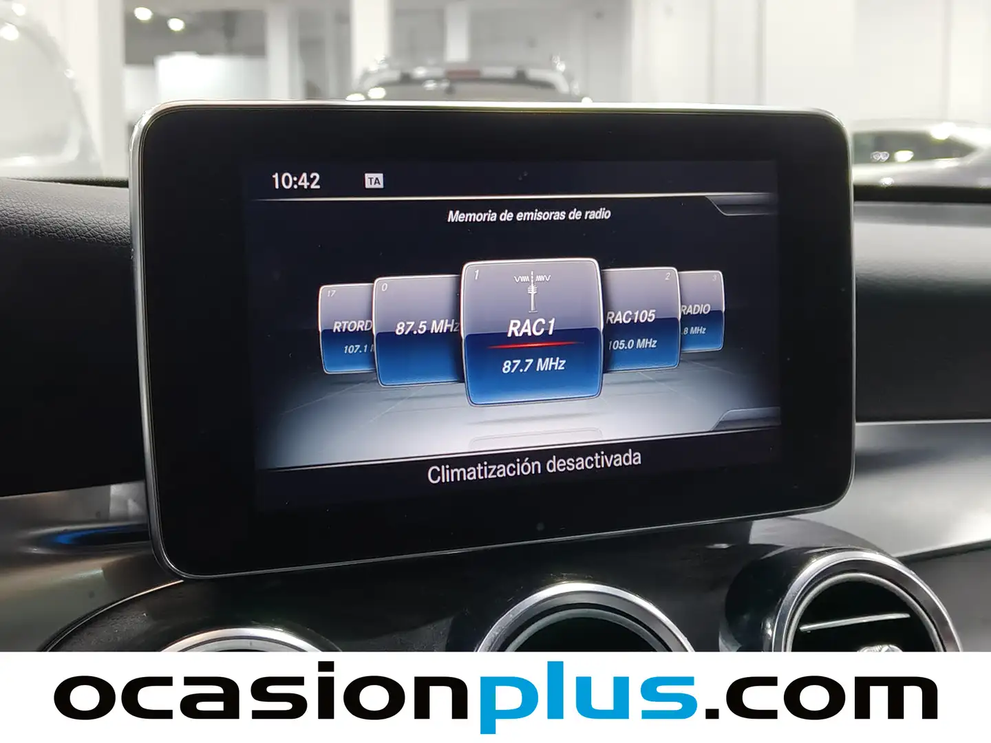 Foto Mercedes Clase GLC Mercedes-Benz GLC GLC 250 d 4Matic (204 CV)