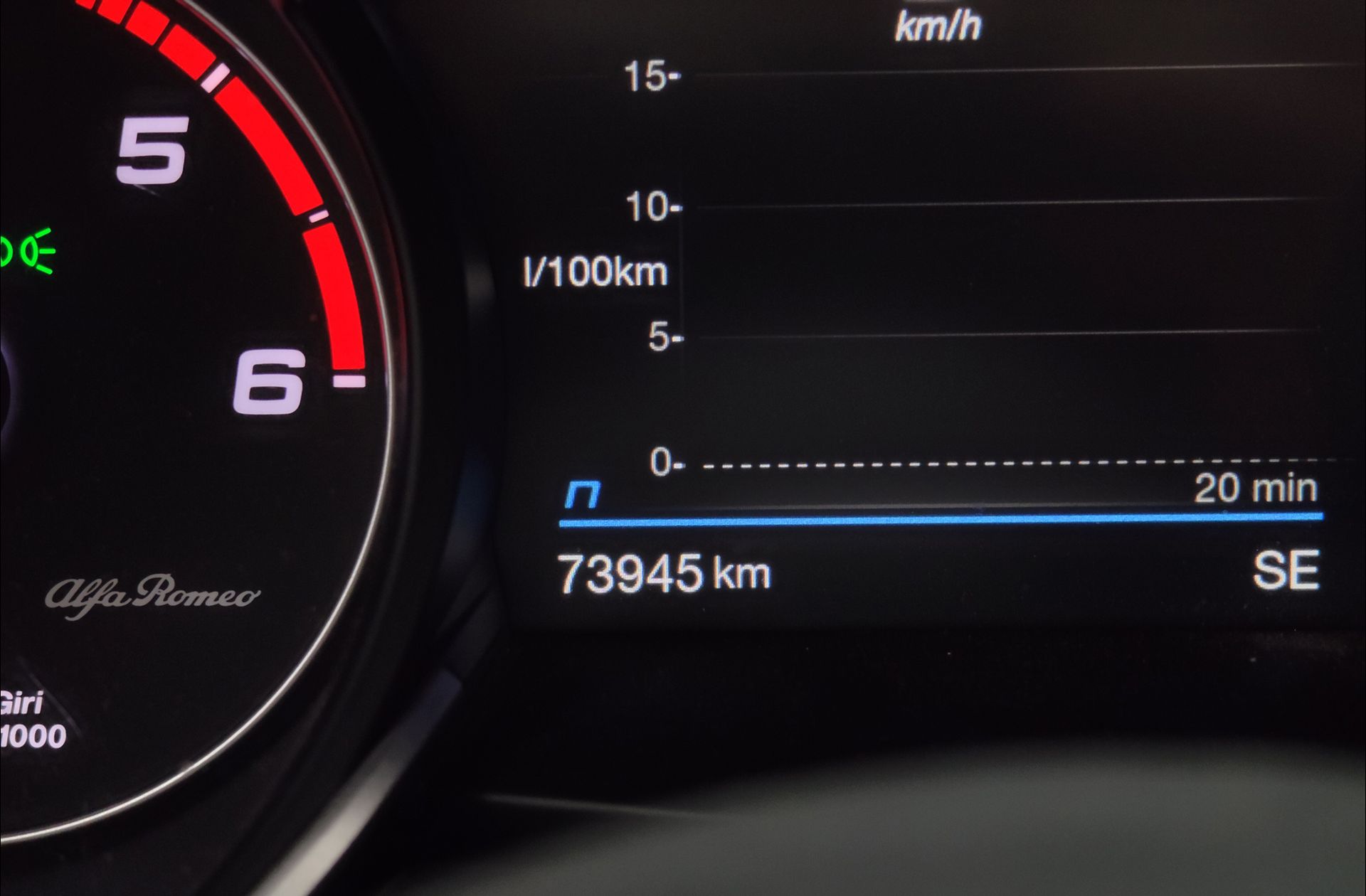 Alfa Romeo Stelvio 2.2 Diesel Sprint AWD - foto 10