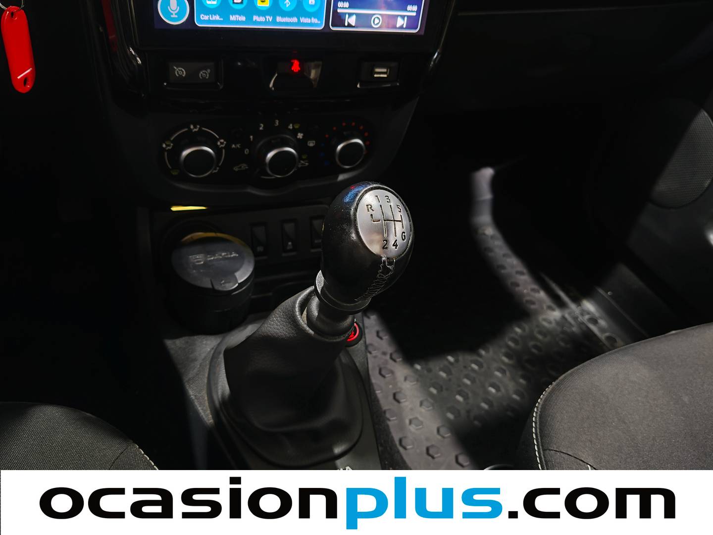 Dacia Duster Dacia Duster SL Blackshadow dCi (109 CV) 4x4 de segunda mano