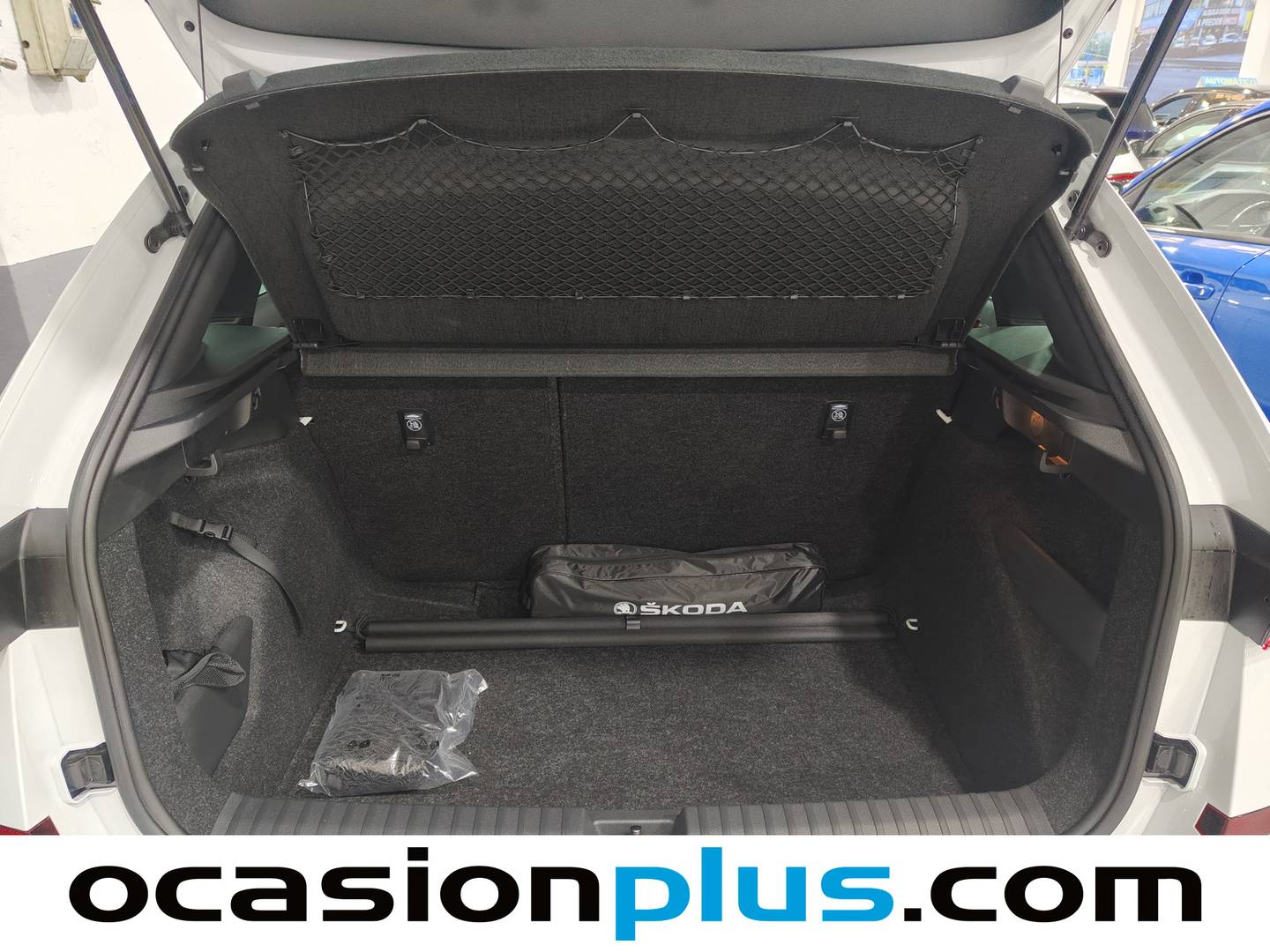 Foto Skoda Kamiq Skoda Kamiq 1.5 TSI Sport (150 CV)