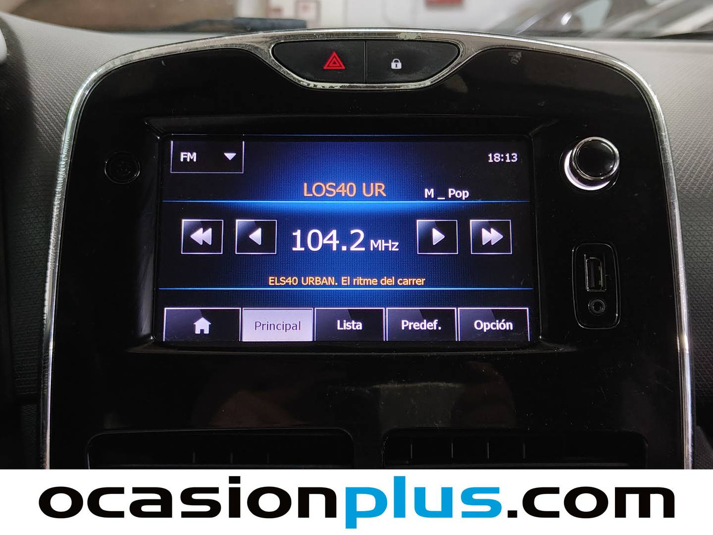 Foto Renault Clio Renault Clio TCe 90 Dynamique Energy S&S (90 CV)