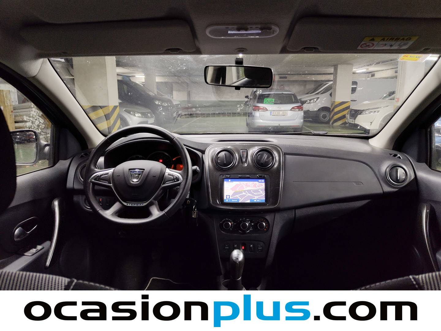 Dacia Sandero Dacia Sandero Stepway Comfort TCe (90 CV) de ocasión