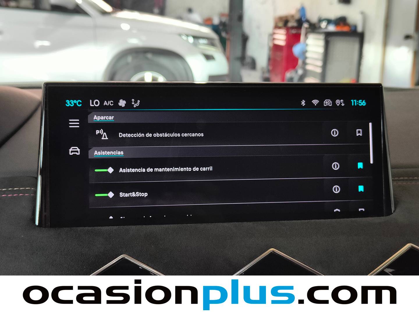 DS DS 3 DS DS3 PureTech 130 Performance Line Auto (130 CV) seminuevo