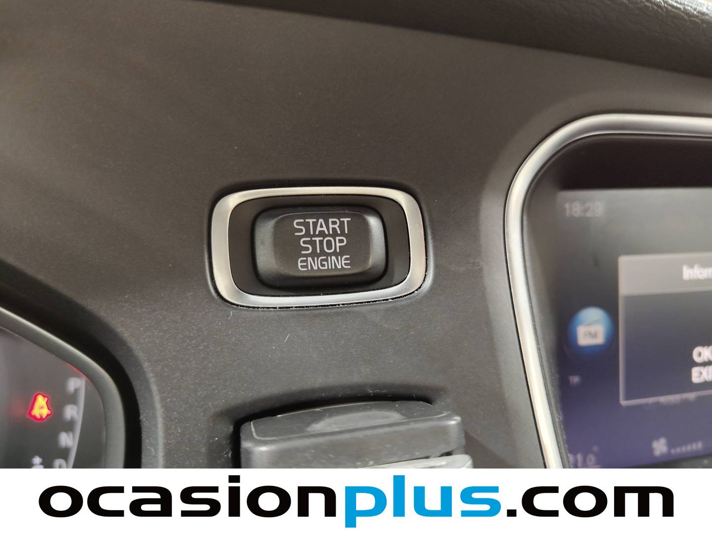 Extras del Volvo V40 Volvo V40 D2 Kinetic Auto (120 CV)