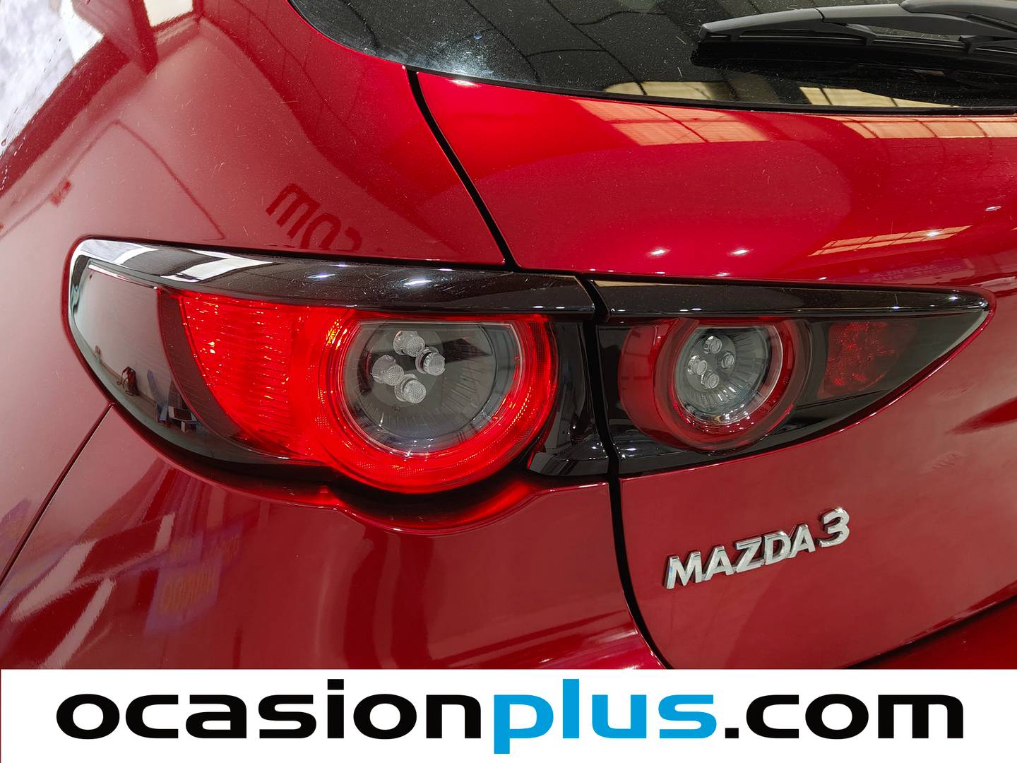 Accesorios del Mazda Mazda3 Mazda Mazda 3 2.0 Skyactiv-G Evolution (122 CV)