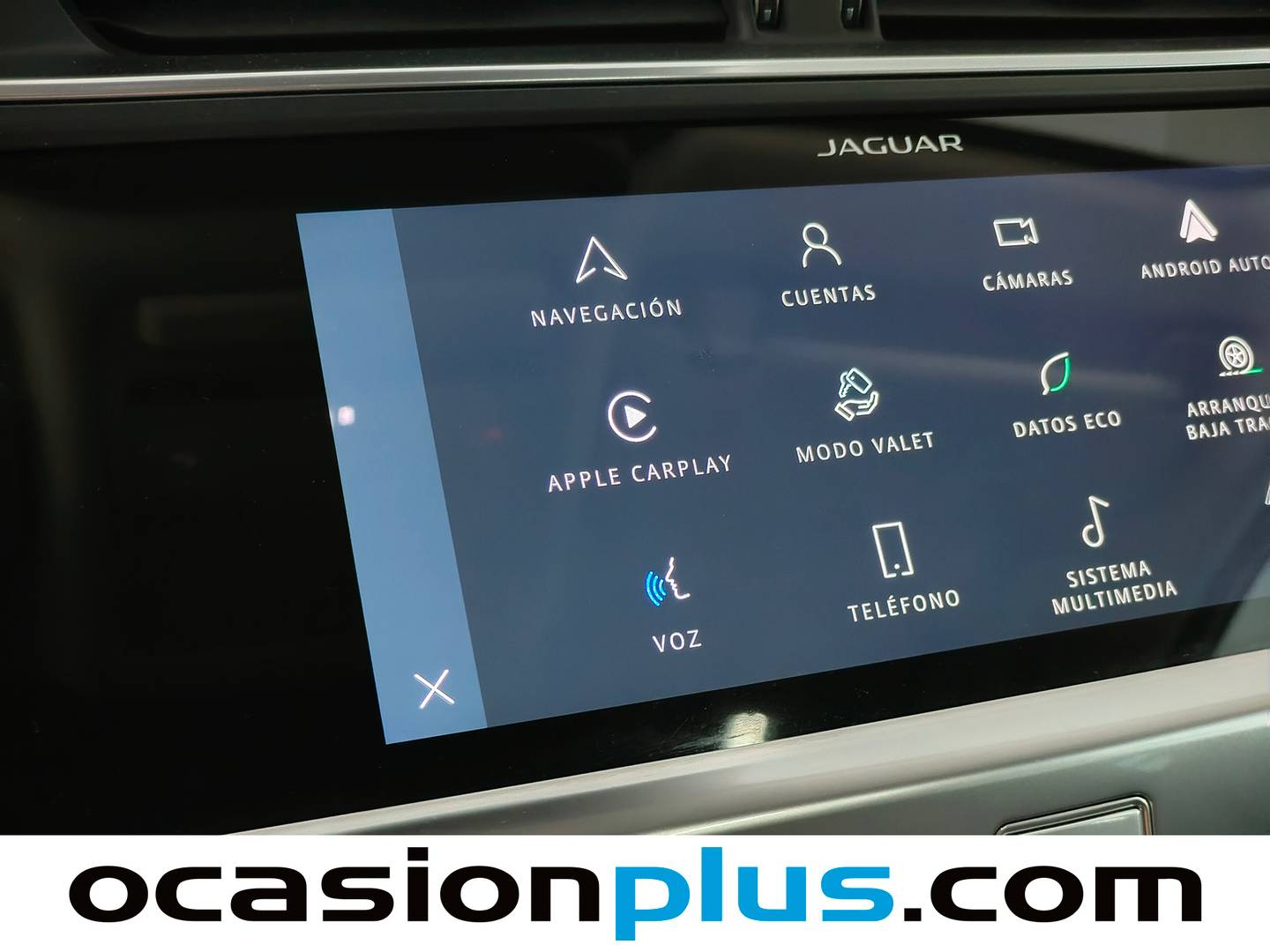 Extras del Jaguar i-Pace Jaguar I-PACE EV400 SE 4WD Auto (400 CV)