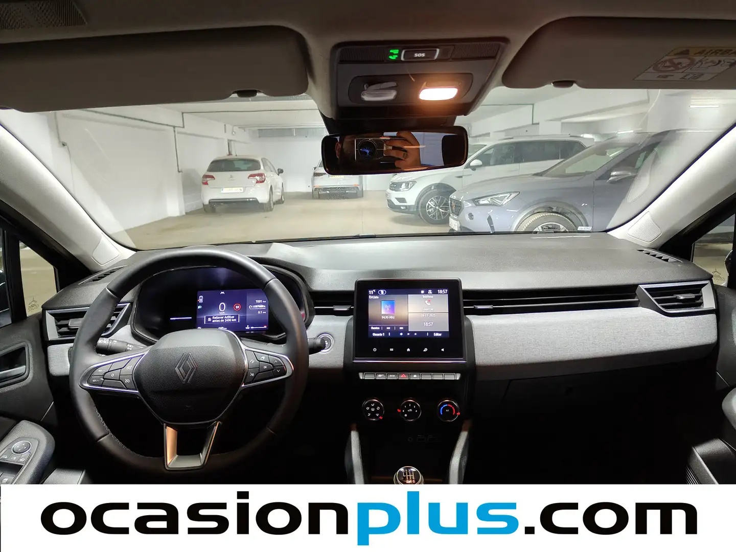 Foto Renault Clio Renault Clio Evolution dCi (100 CV)