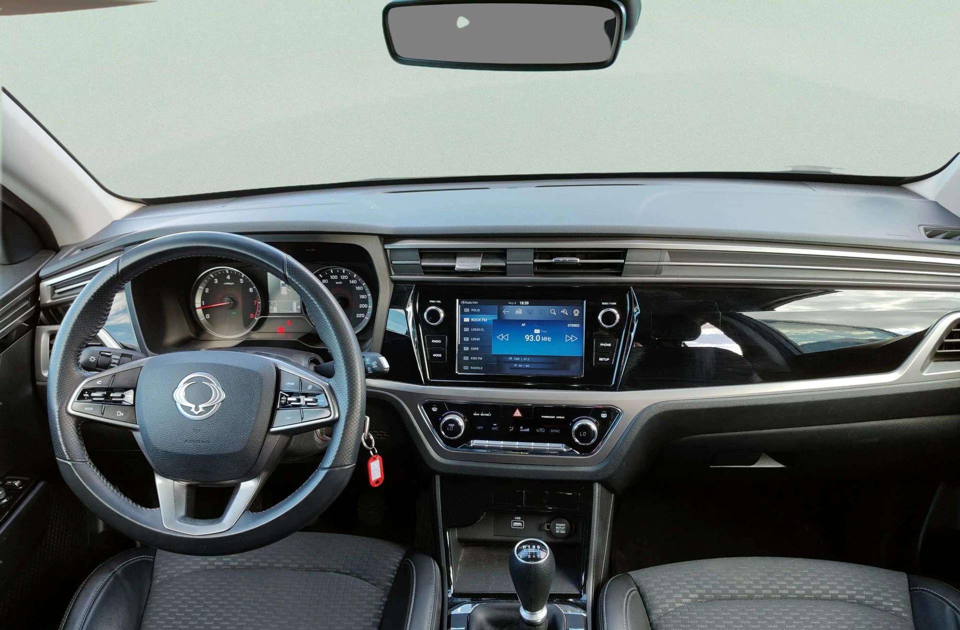 SsangYong Korando G15T Urban Plus - foto 7