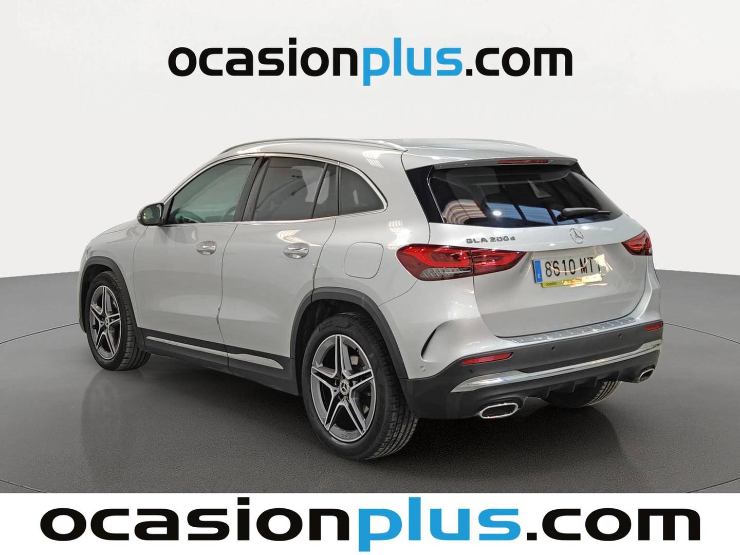 Foto Mercedes GLA Mercedes-Benz GLA 200 D (150 CV) Pack AMG
