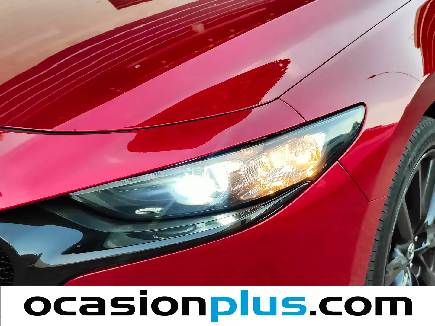 Foto Mazda Mazda3 Mazda Mazda 3 2.0 e-SKYACTIV-X Homura (186 CV)