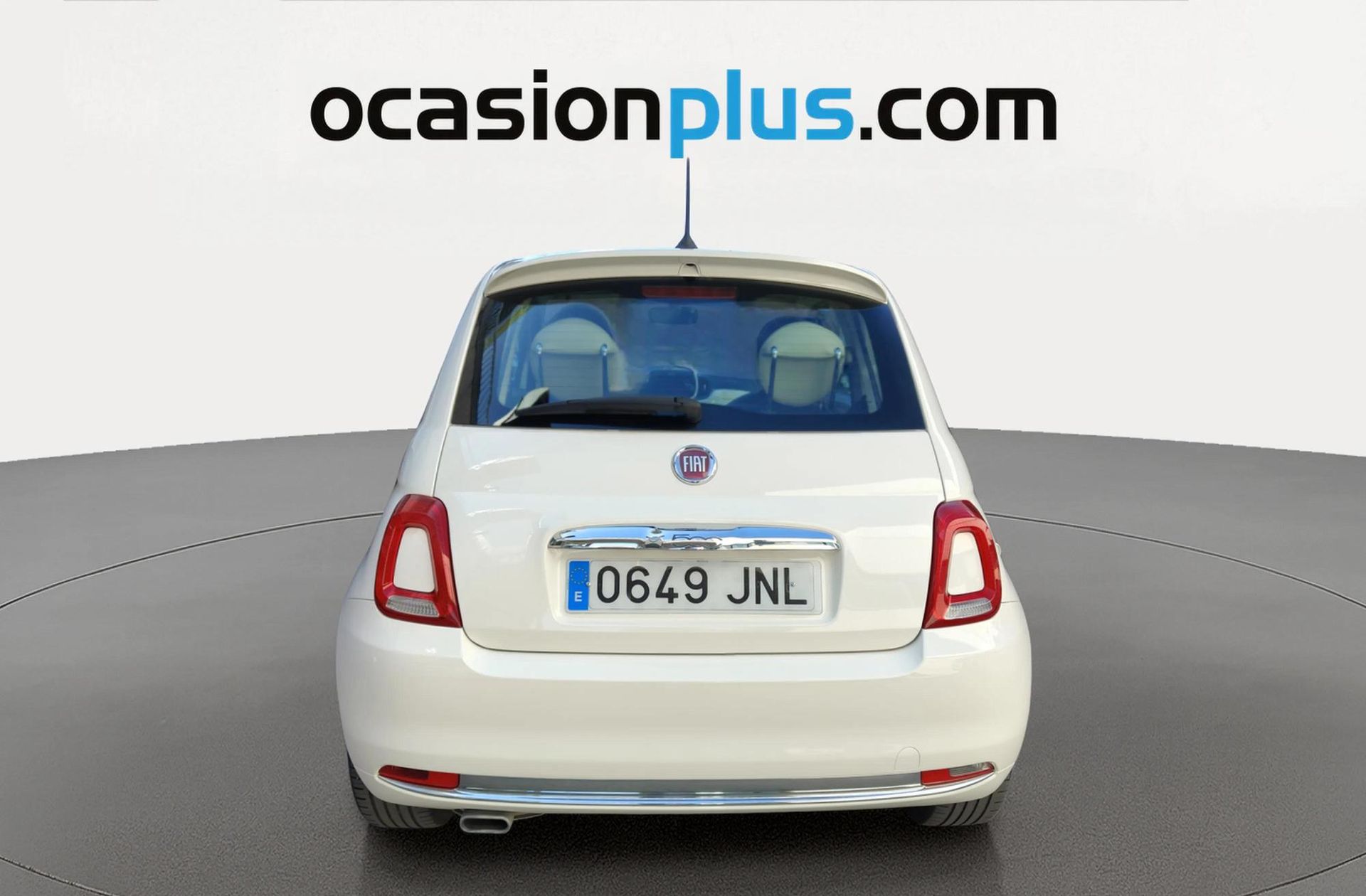 Fiat 500 1.2 Lounge - foto 5
