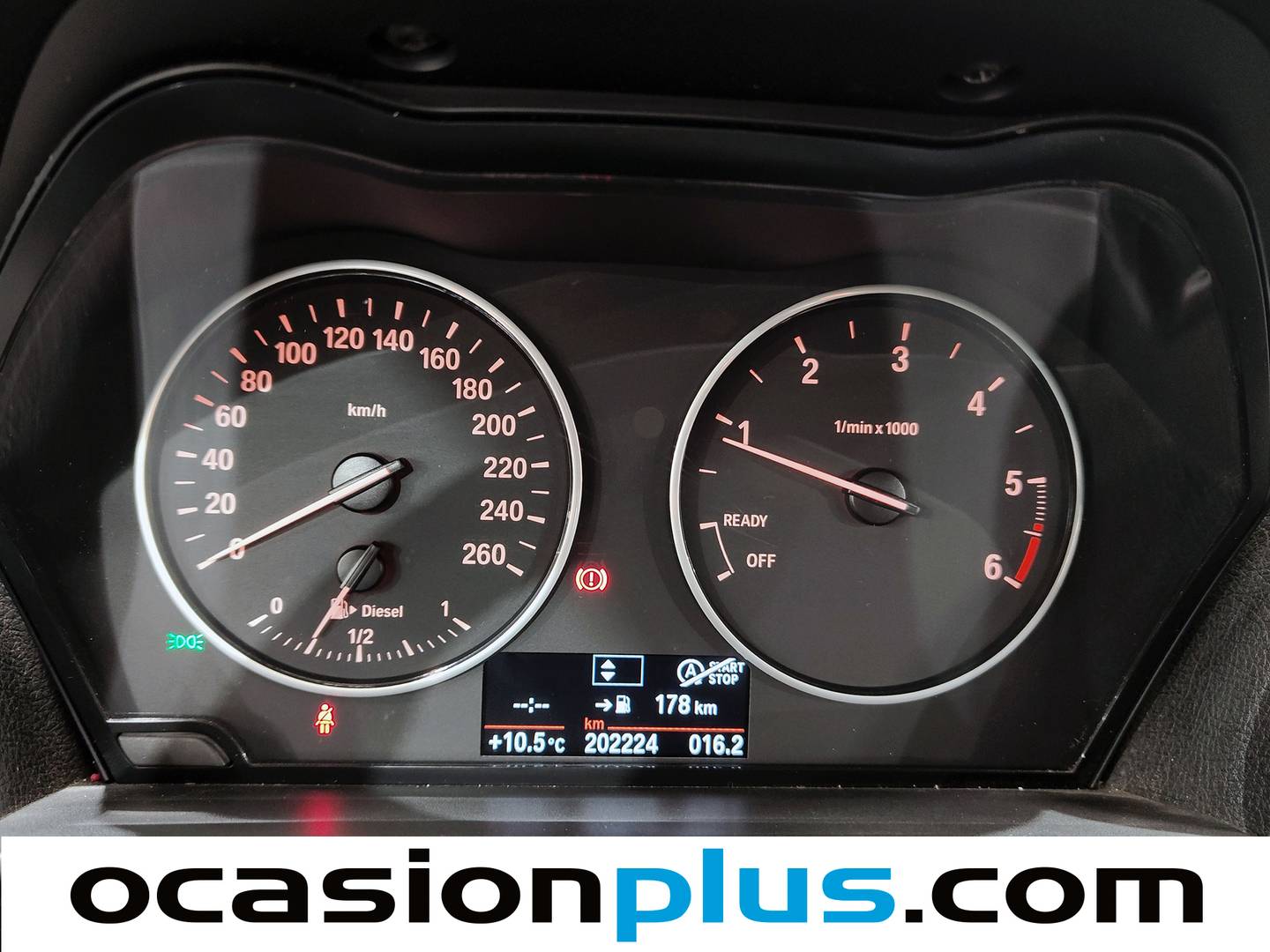 BMW Serie 1 BMW Serie 1 118d  (143 CV) 2015