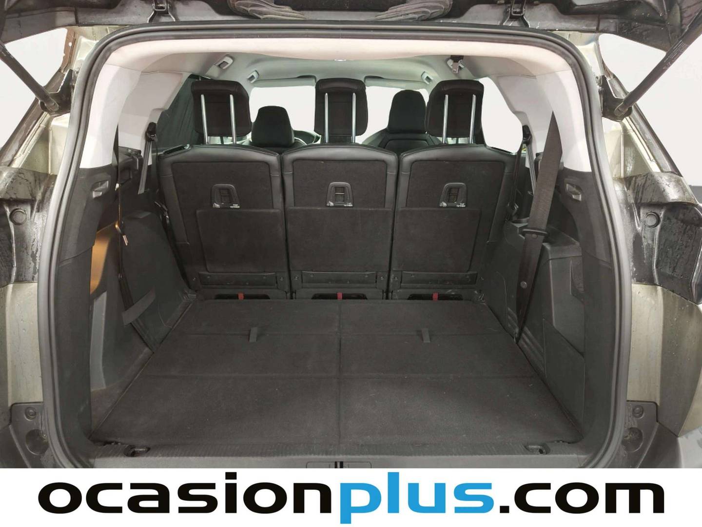 Foto asientos delanteros Peugeot 5008 Peugeot 5008 BlueHDi 130 S&S Allure (130 CV) 7 Plazas