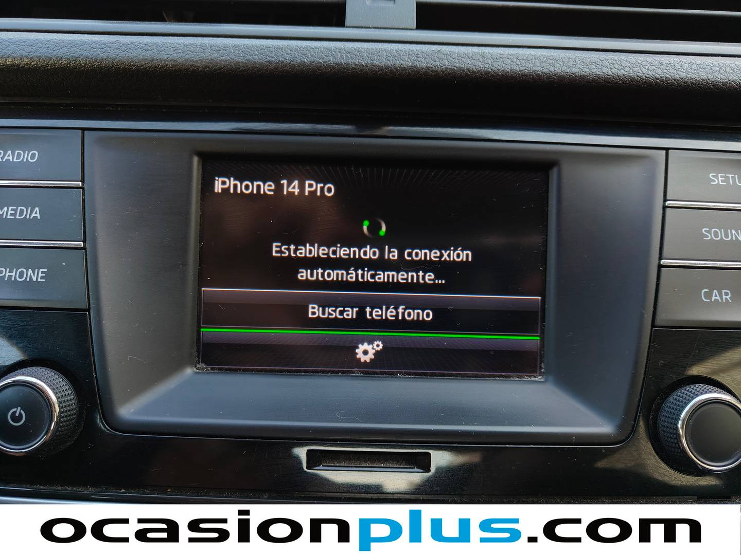 Equipamiento del Skoda Fabia Skoda Fabia 1.4 TDI Ambition (90 CV)