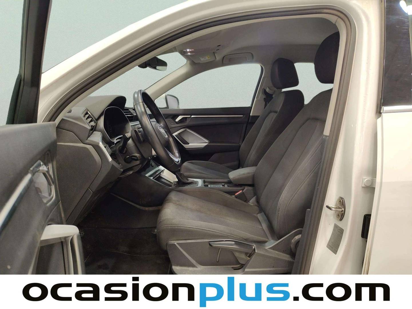 Foto asientos delanteros Audi Q3 Sportback Audi Q3 Sportback Advanced 35 TDI (150 CV) S tronic