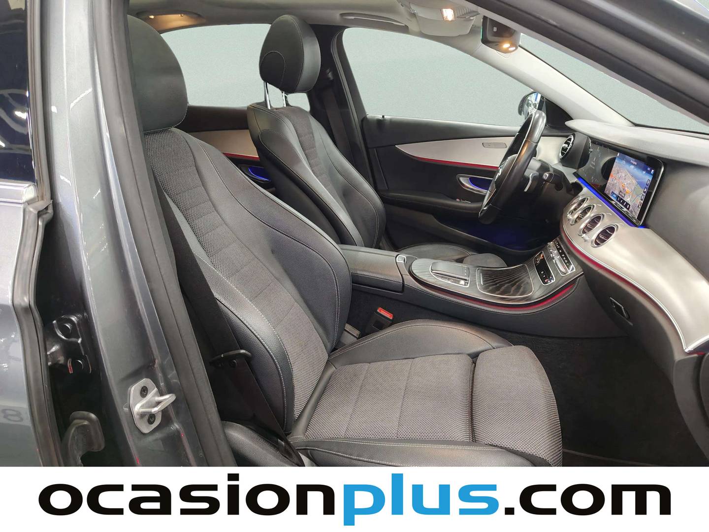 Foto Mercedes Clase E Mercedes-Benz Clase E E 220 d (194 CV) Pack AMG