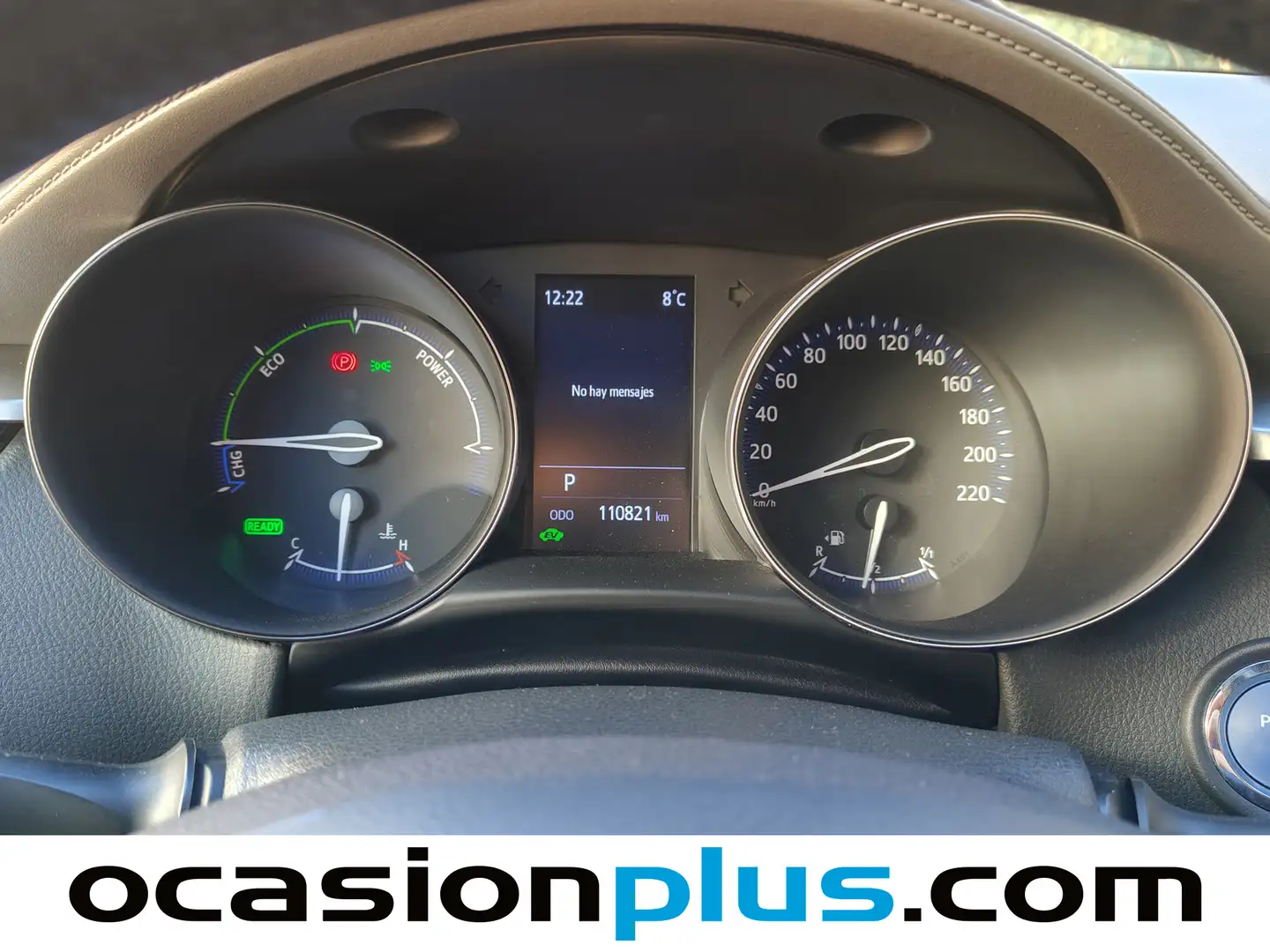 Foto Toyota C-HR Toyota C-HR 180H Kaji Edition (184 CV)