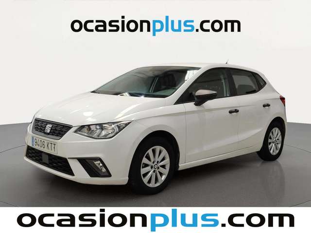 Seat Ibiza 1.0 MPI S&S Reference Plus (80 CV) de segunda mano