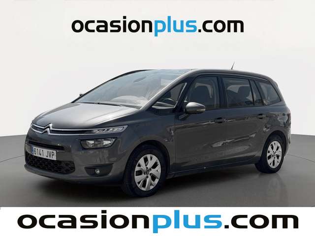 Citroën Grand C4 Picasso BlueHDi 120 Live Edition (120 CV) 7 plazas de segunda mano