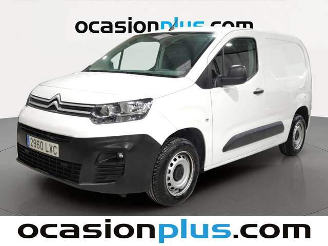 Citroën Berlingo Furgon BlueHDi 100 Talla M Control  (102 CV) de segunda mano