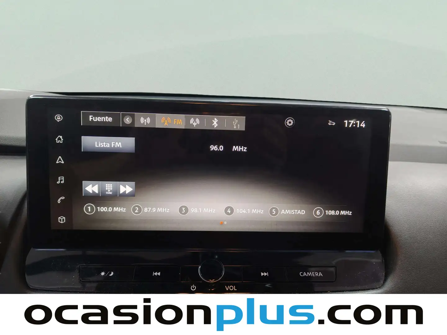 Foto Nissan QASHQAI Nissan Qashqai DIG-T 140 N-Connecta (140 CV)