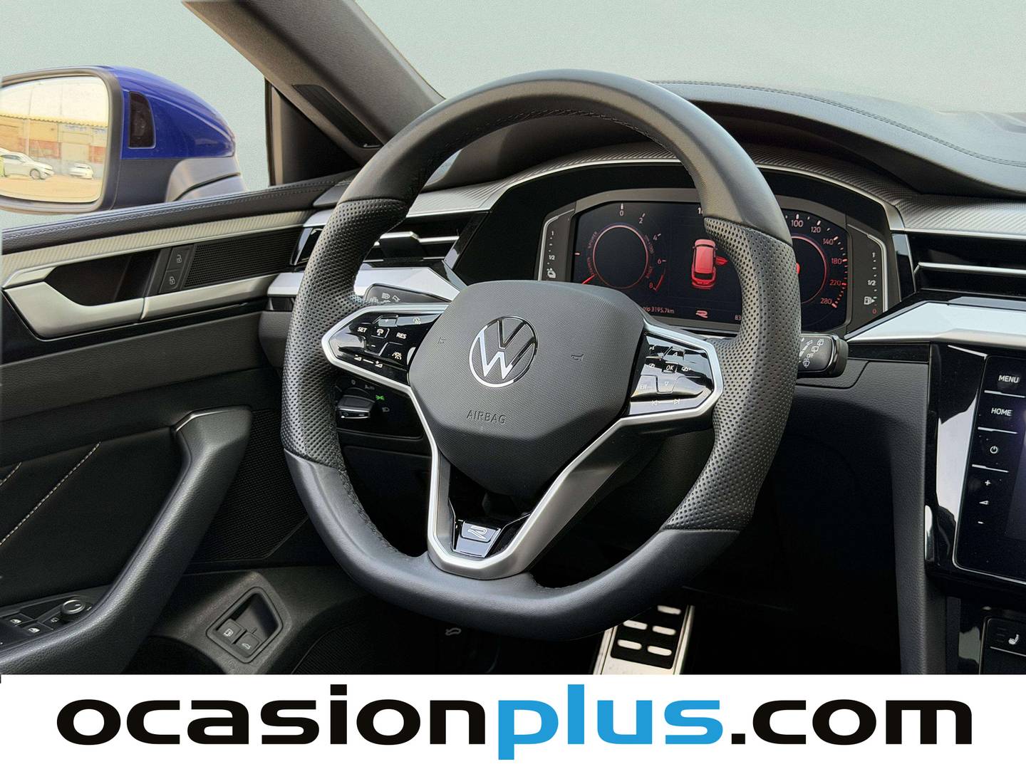 Volkswagen Arteon VOLKSWAGEN Arteon R-Line eHybrid 1.4 TSI DSG S Brake barato