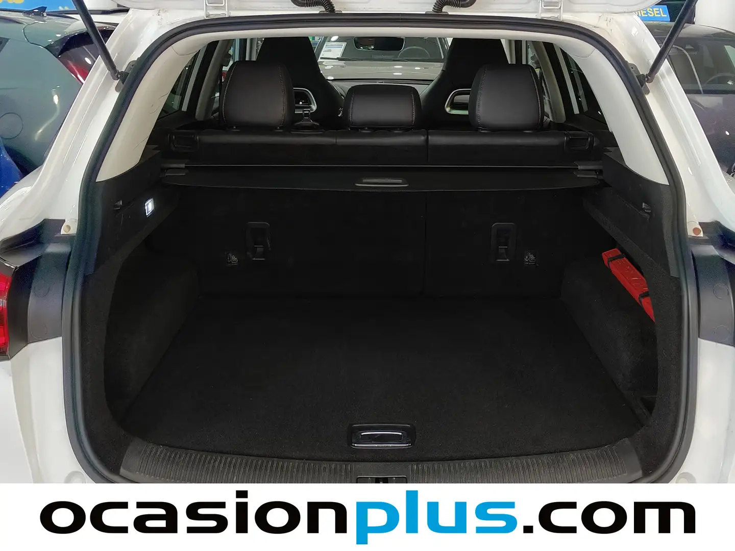 Foto MG HS MG HS 1.5 Turbo GDI Luxury (162 CV)