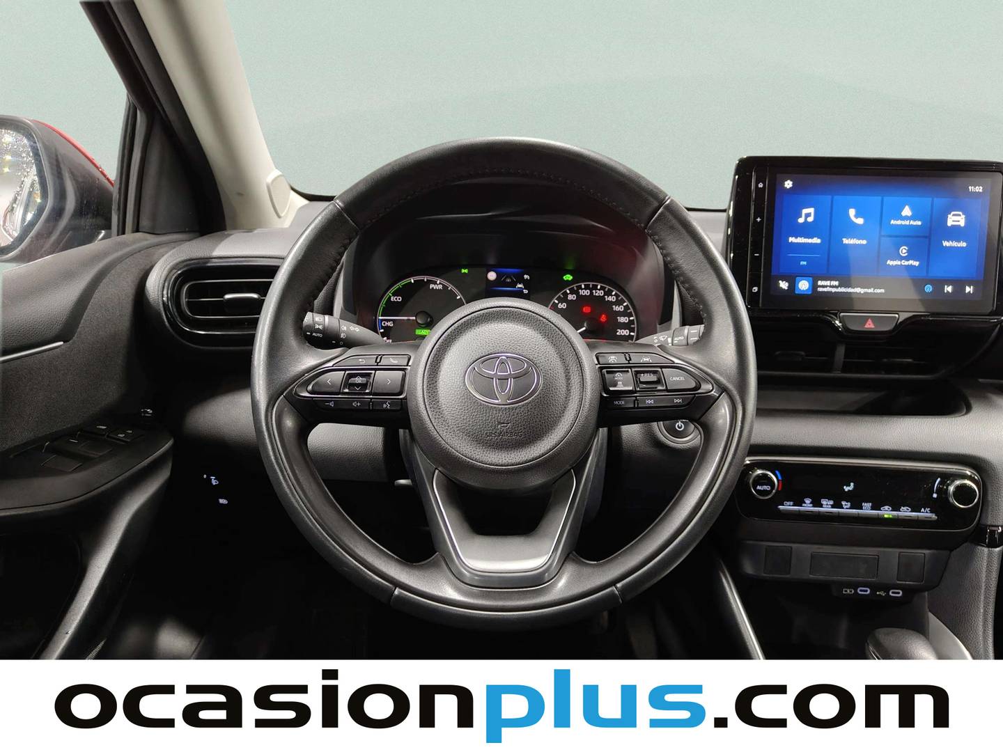 Foto Toyota Yaris Toyota Yaris 120H Active Plus (116 CV)