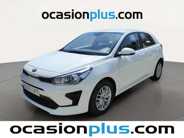 KIA Rio 1.2 DPi Concept (84 CV) de segunda mano