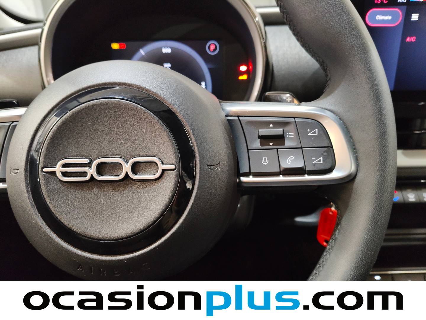 Fiat 600 Fiat 600 1.2 MHEV DDCT (100 CV) seminuevo