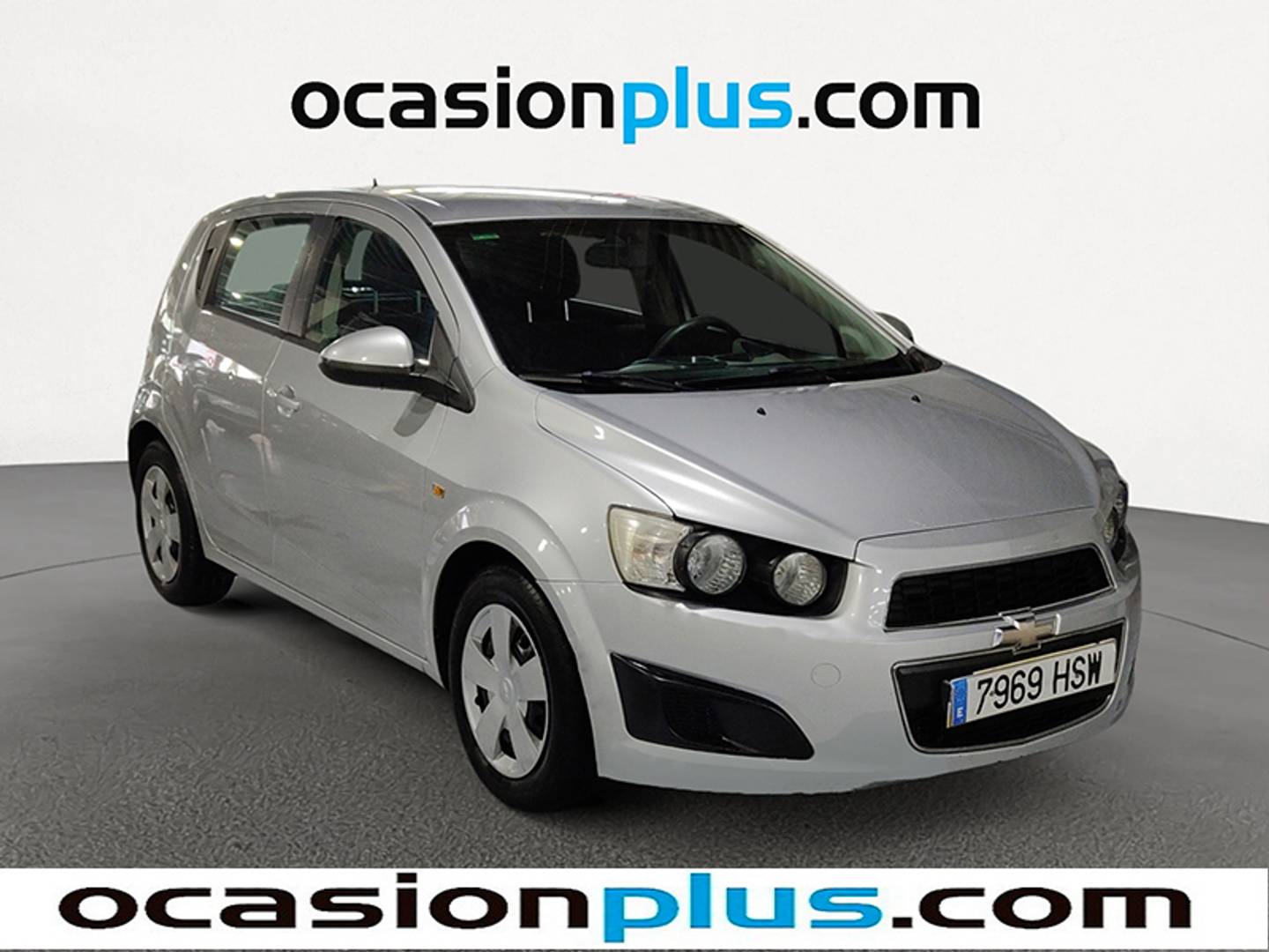 Foto Chevrolet Aveo Chevrolet Aveo 1.3 LT+ (95 CV)