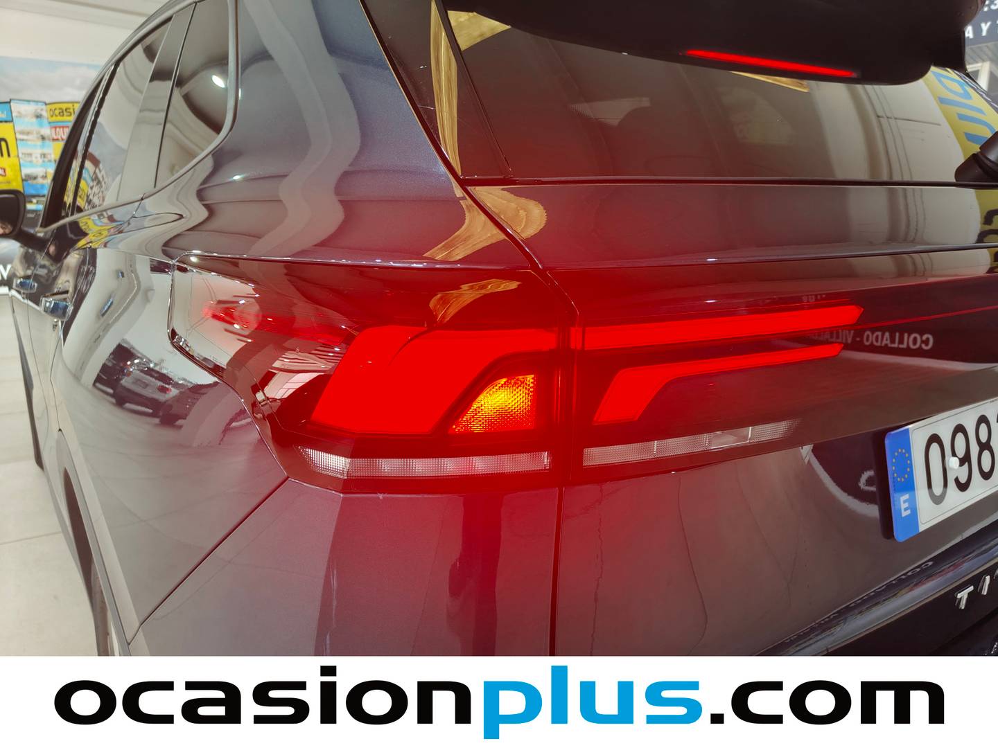 Volkswagen Tiguan Volkswagen Tiguan Life 1.5 TSI eHybrid (204 CV) DSG al mejor precio