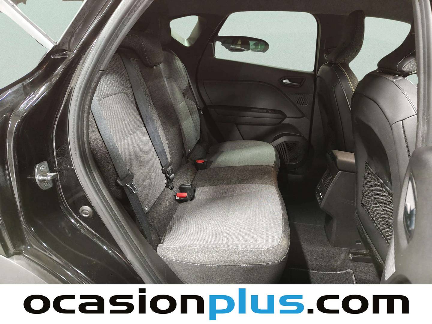 Renault Captur Renault Captur Techno TCe (90 CV) manual