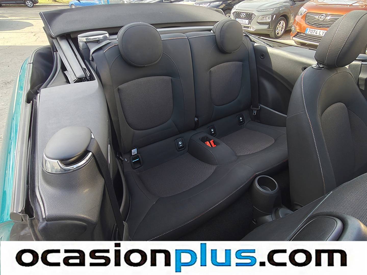 Mini MINI Mini MINI Cooper Cabrio Cooper D (116 CV) km 0