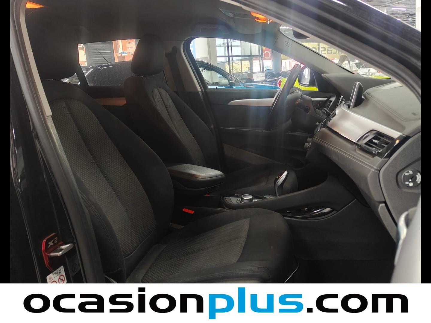 BMW X2 BMW X2 sDrive16d (116 CV) diésel