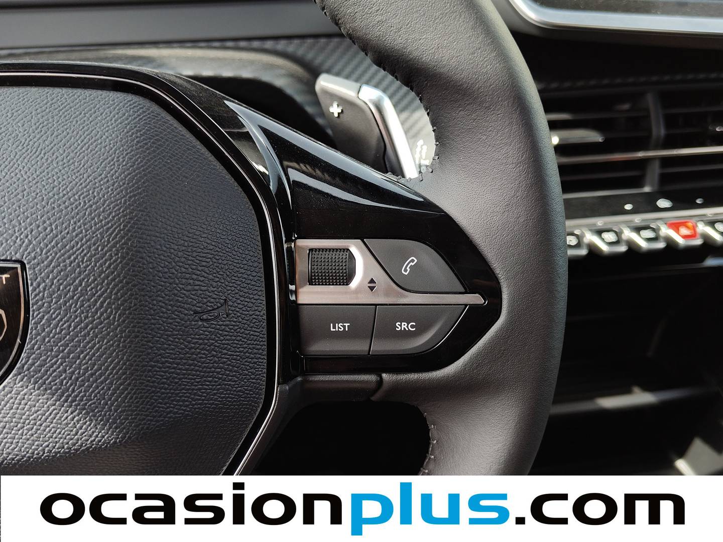 Peugeot 208 Peugeot 208 Style Hybrid 100 eDCS6 (100 CV) híbrido