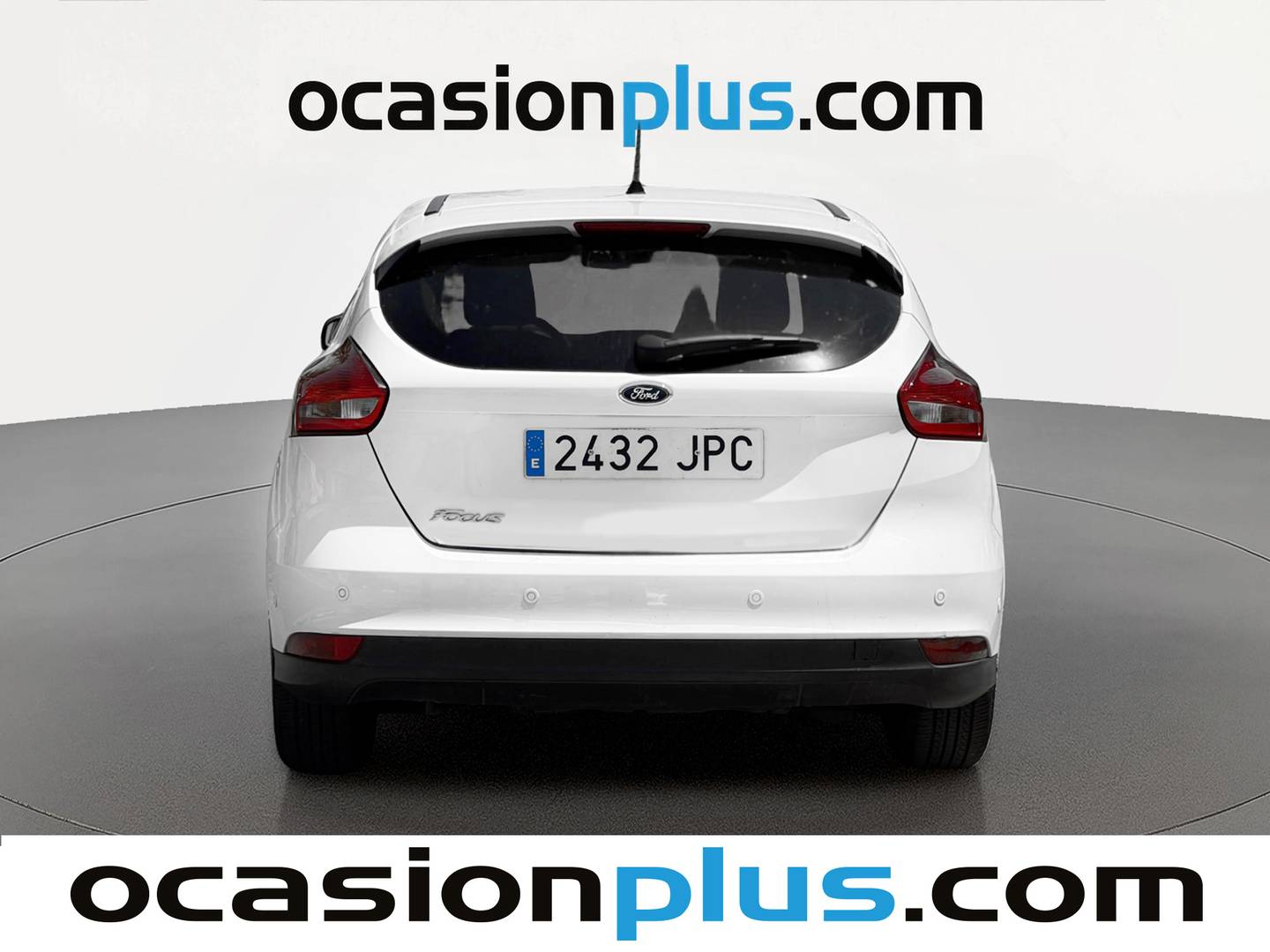Ford Focus Ford Focus 1.0 Ecoboost Titanium Powershift (125 CV) barato