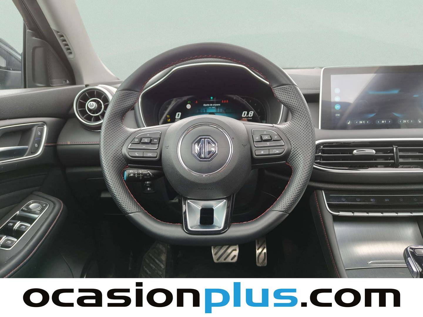 Foto MG HS MG HS 1.5 Turbo GDI Luxury DCT (162 CV)