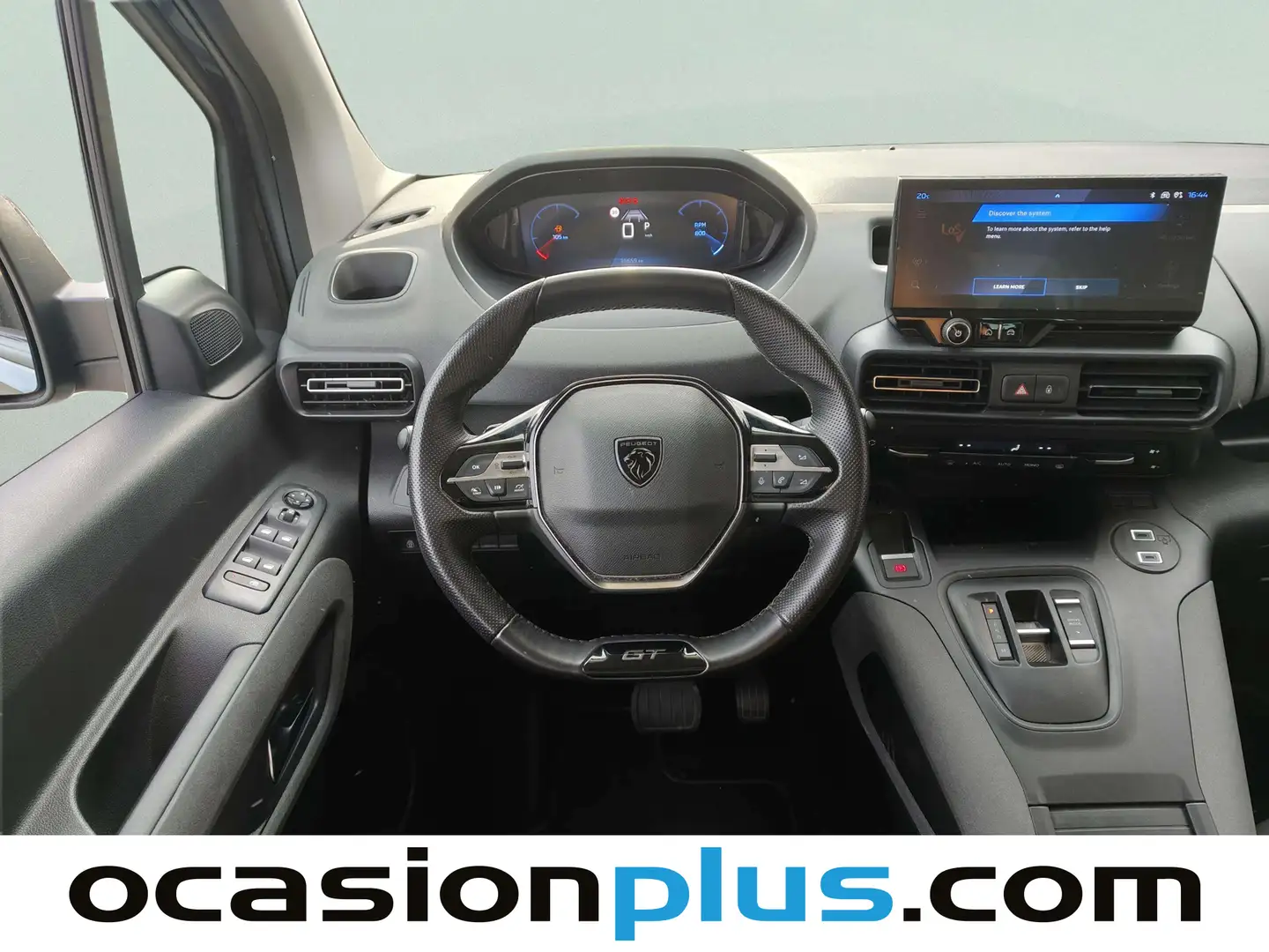 Foto Peugeot Rifter Peugeot Rifter BlueHDi 130 GT Long EAT8  (130 CV)