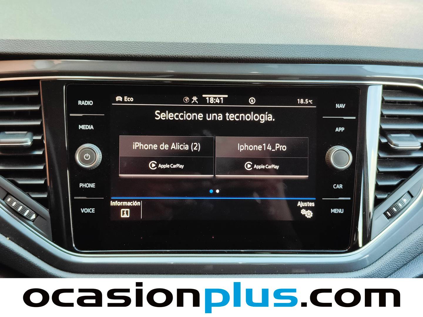 Extras y acabados del Volkswagen T-Roc Volkswagen T-Roc Sport 2.0 TDI (150 CV) DSG