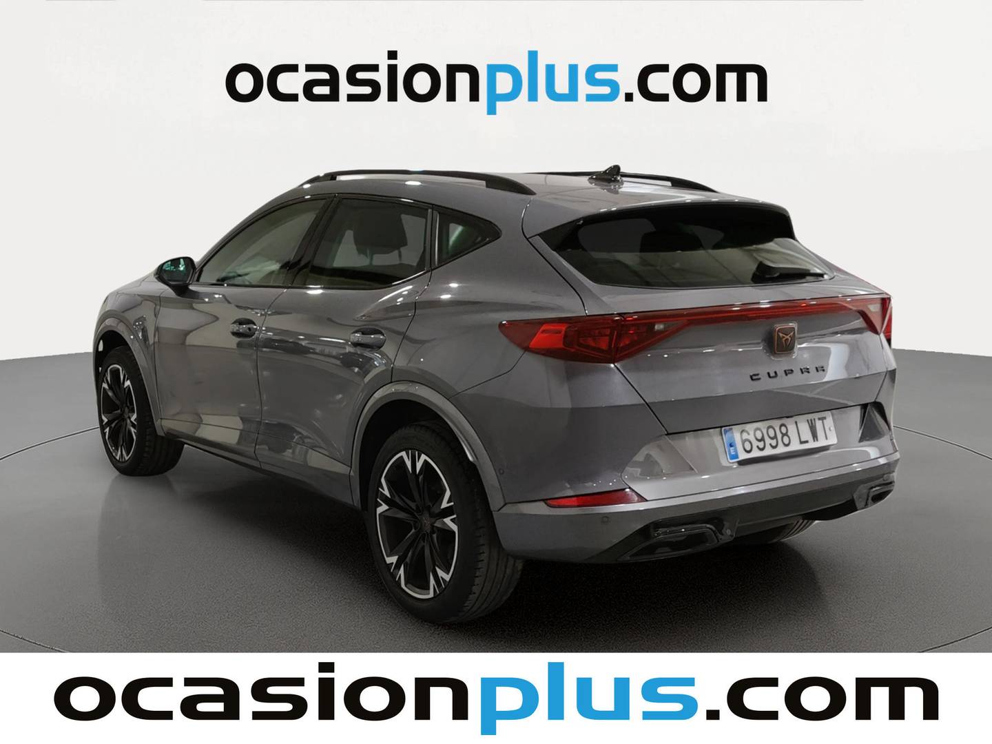 Foto delantera Cupra Formentor Cupra Formentor 2.0 TDI 110 kW (150 CV) derecha